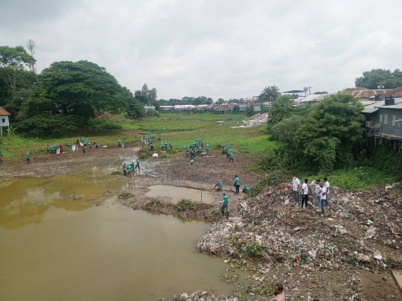 BD Clean News